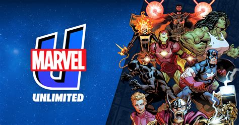 Marvel Unlimited